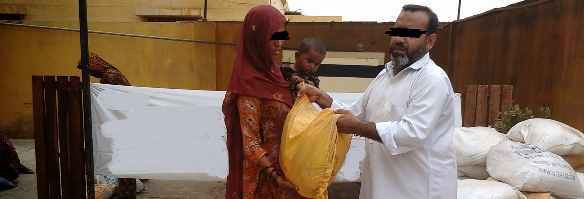 US-based Pakistanis set up ‘Karachites’ relief organization to help hard-hit families